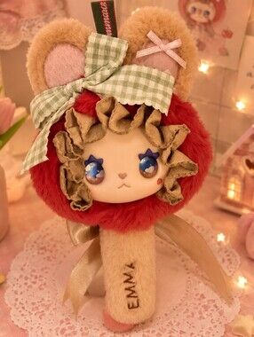 Lovely Emma Vanity Hand Mirror